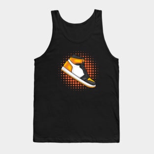 Retro AJ 1 High Sneaker Tank Top